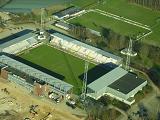 Stadion van Emmen. Klik om te vergroten